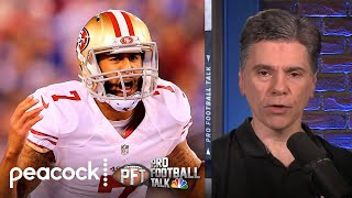 Raiders owner Davis breaking taboo against Colin Kaepernick in NFL | Pro Football Talk | NBC Sports