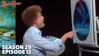 Bob Ross - Aurora's Dance (Season 29 Episode 12)