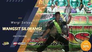 RENGKAK JAIPONG WARGI SALUYU A YAYAN GROUP  WANGSIT SILIWANGI