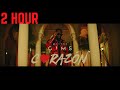 GIMS - Corazon ft. Lil Wayne & French Montana [ 2 HOUR ]