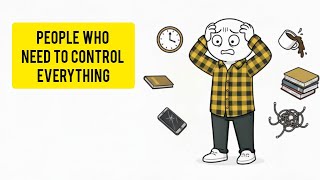 Psychology of People Who Need to Control Everything