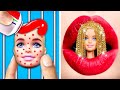 Barbie Is In Jail?! Awesome Doll Makeover | Genius Hacks &amp; Gadgets by Gotcha! Hacks