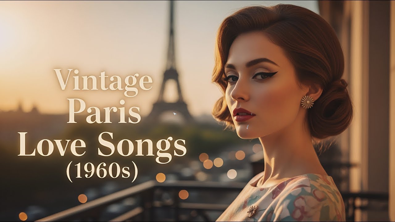Chanson d’Amour Française | Musique Classique Romantique & Douce
