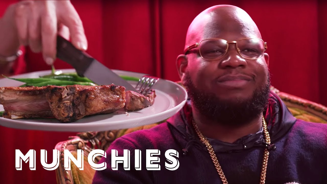 The Rules of Table Etiquette with Meyhem Lauren - Mind Your Manners | Munchies
