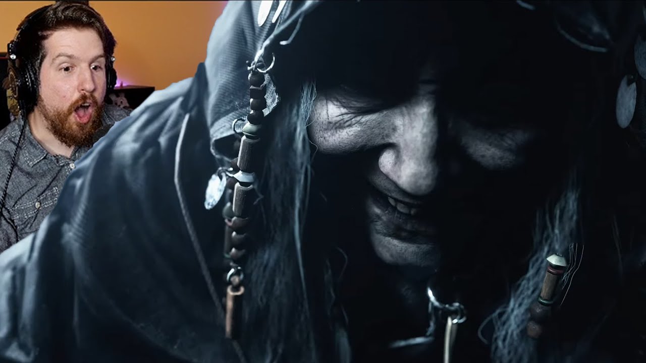 Resident Evil 8 Trailer REACTION & Thoughts