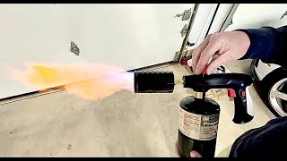 Celebrity What I wish I knew before getting this propane torch Profile