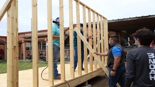 CTE Month: Construction