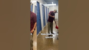 Behind The Scenes - Store Manager