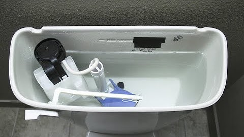 Toilet Flapper Closing Too Quickly - Weak or No Flush