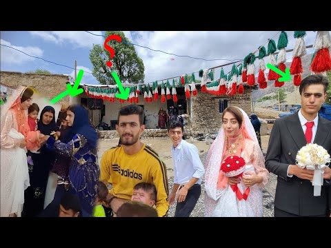 Saleh At The Wedding Isa Becomes The Mediator Between Sima And Ali Big Hidden Secrets