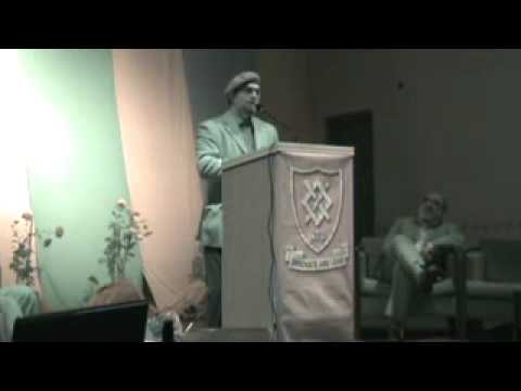 Zaid Hamid: Textile University, Faisalabad 5th January, 2010