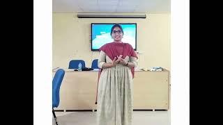 Soft Skills Training at Sri Chandrasekharendra Saraswathi Viswa Mahavidyalaya, Kanchipuram. screenshot 2