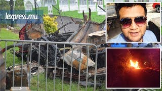 Jayraj Boodhoo: «Cela aurait fait 5 ans ce mardi que Kushal avait intégré la police»
