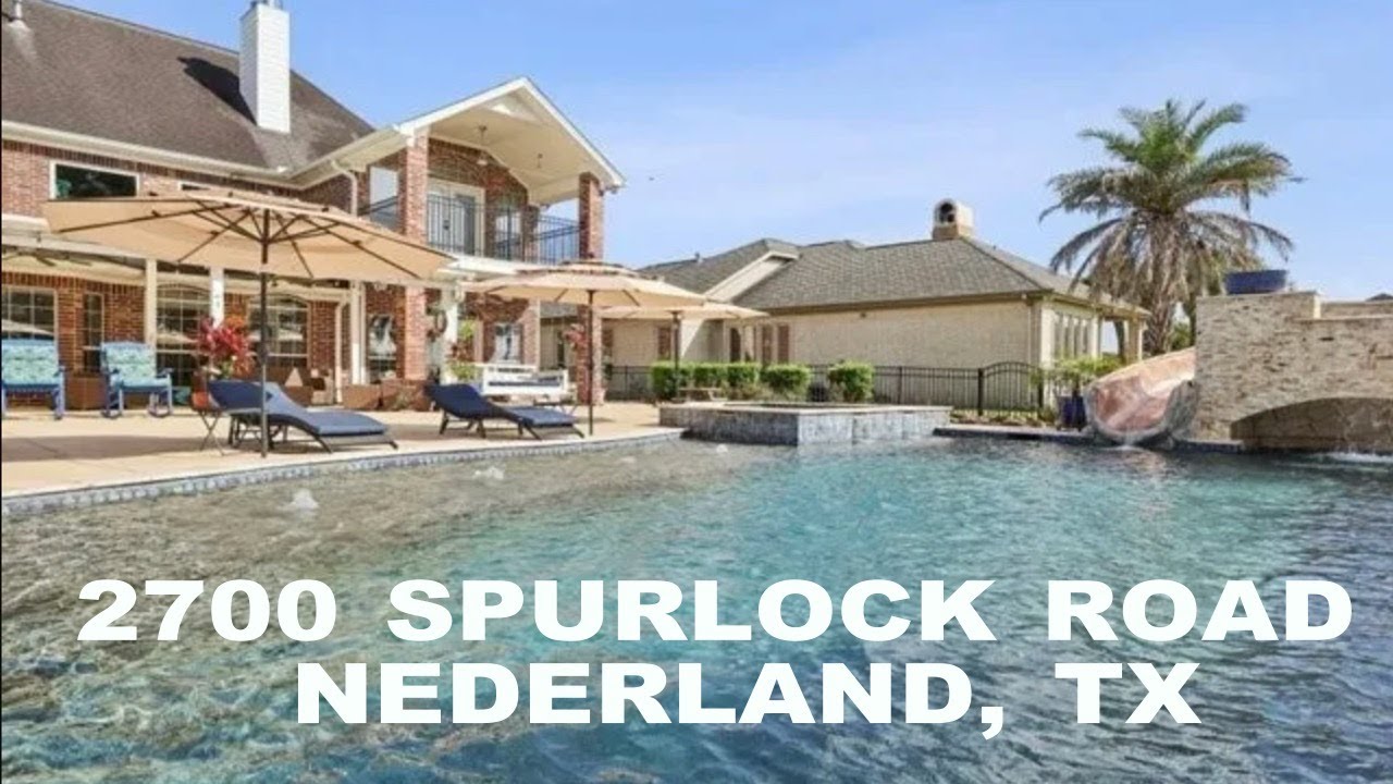 2700 Spurlock Drive - Nederland, TX - Kay DeCuir (Showcase)