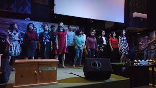 Christmas Performance 