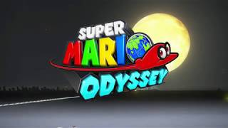 Failed Attempt: Super Mario Odyssey Minimum Capture Any Percent