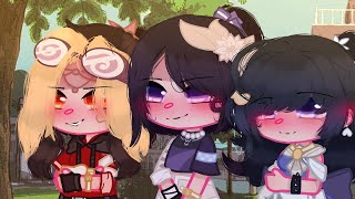 Three Partners •||• Tenma Uzui x Tengen wives reincarnations •||• Modern Era •||• KnY/DS