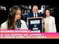 ⭕ EL DÍA DESPUÉS DEL APAGÓN y el Premio Nobel de la Guerra | Resumen Imposible