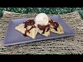 Crepas de sartén