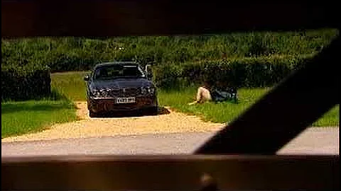 Fifth Gear - Jaguar XJR