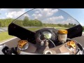 Hungaroring 26052016 kawasaki zx10r on board