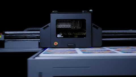 The UV-84DTS | Large Format UV Printer from Direct Color Systems | 4