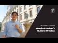 Student City Tour of Wrocław, Poland | MedConnect Europe