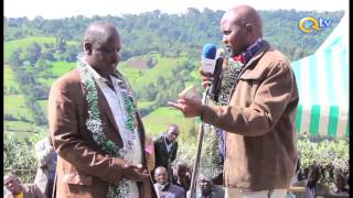 SIASA: Isaac Ruto na Moses Kuria wakabana koo hadharani