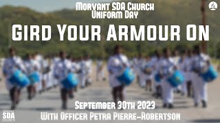 Morvant SDA Church | Pathfinder Day | September 30th, 2023