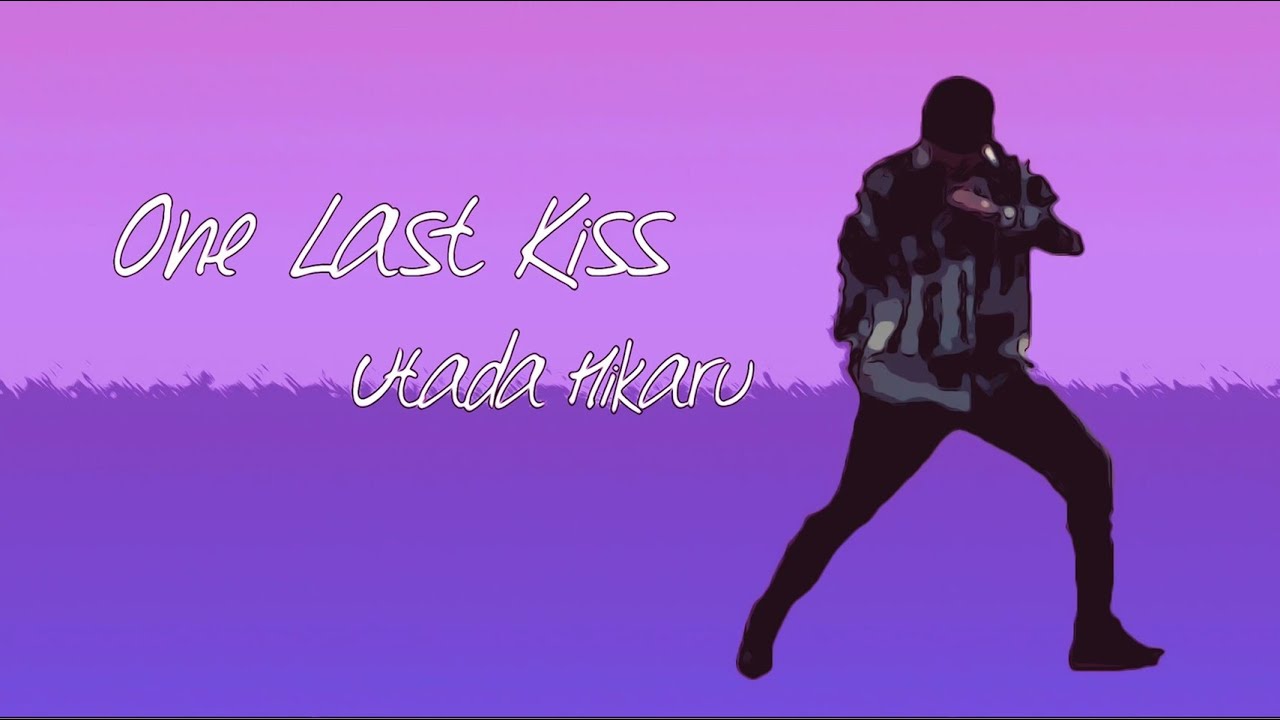 Dance】Utada Hikaru - One Last Kiss 【Improvisation】宇多田ヒカル