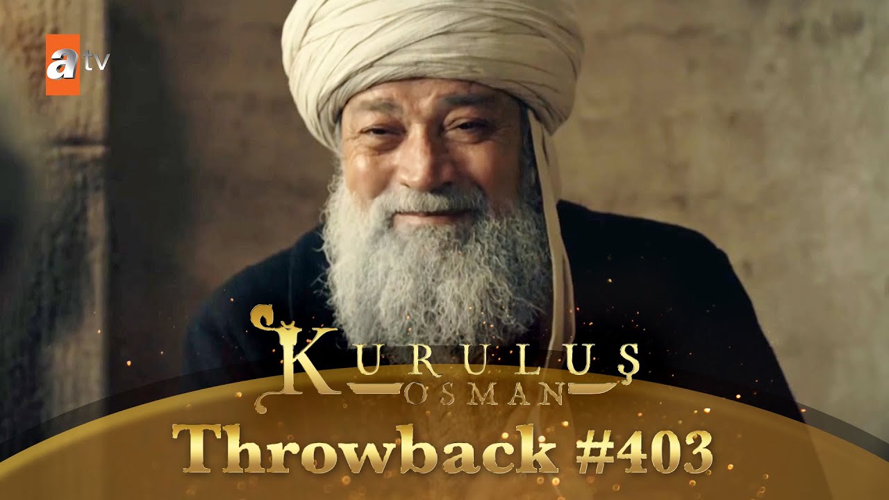 Kurulus Osman Urdu Throwback 403 YouTube
