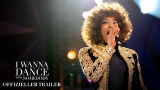 Whitney Houston: I wanna dance with somebody - Offizieller Trailer 1 Deutsch (Kinostart 26.12.2022)