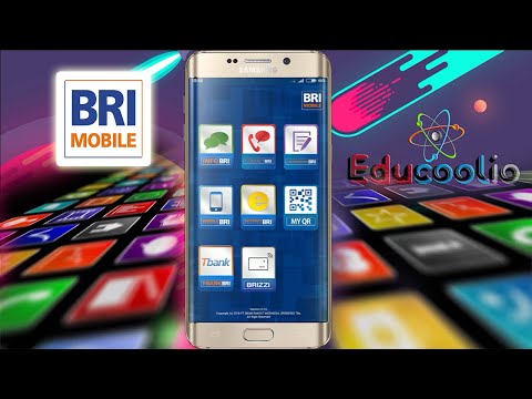 CARADAFTAR #MOBILEBANKING #REGISTRASI Cara daftar BRI Mobile Banking Bank BRI dan Cara Registrasi BR. 