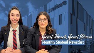 Great Hearts, Great Stories: December, 2025