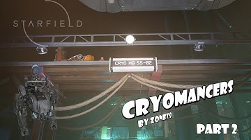 Cryomancers Part 2