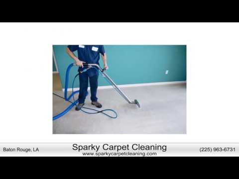 Sparky Carpet Cleaning  