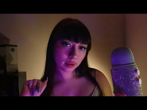 ASMR Tingly Whisper Ramble