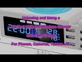 JCOTTON Wireless + USB 6-Port 6 Port Charger - Charging Station