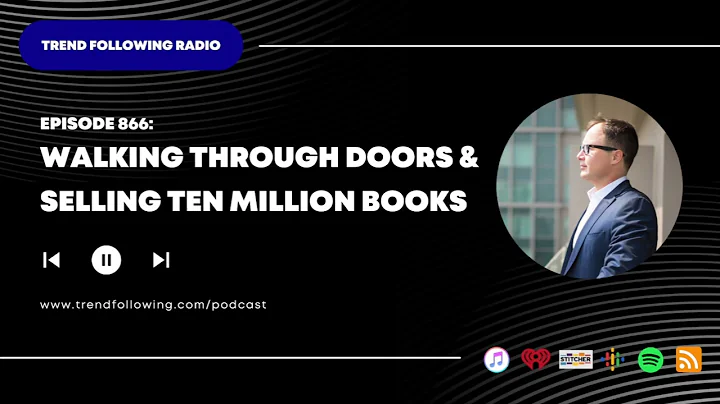 Ep. 866: Walking through Doors and Selling Ten Million Books with Michael Covel