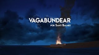 Video-Miniaturansicht von „Santi Balmes - Vagabundear - Hijos del Mediterráneo (Lyric Video Oficial)“