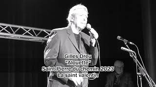 Gilles Dreu - Alouette