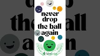 Never drop the ball again on farm tasks