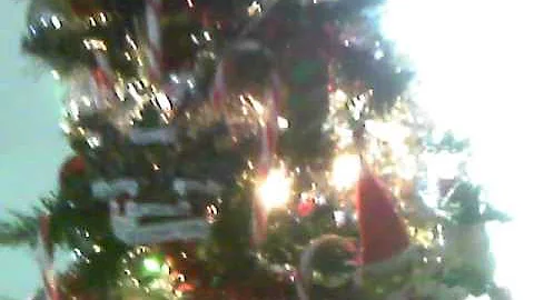 CUNDIFF FAMILY CHRISTMAS TREE