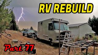 RV REBUILD (Part 77) Finishing Exterior Projects
Getting a bunch of the exterior projects finished, installing the security cameras, roof vents, porch lights, solar cable entry gland, shore power connection, water fill port, license plate holder, watching a lightning storm.
If you enjoyed the video please Like, Subscribe and hit that Bell for updates.
.
Discount LiFePO4 Batteries:
https://www.redodopower.com/?ref=DG1bhEX5
Discount Code: NATHANH
.
RV Teardown & Rebuild Playlist:
https://youtube.com/playlist?list=PL6-aJ22vDCU6759kiAJnKKO1 fVu3iAY
.
Class A Living videos in order:
https://www.youtube.com/playlist?list=PL6-aJ22vDCU7TmW0SZTdFGEVJd1xHI0yx
.
Help me continue to make videos:
https://bit.ly/2MeP5zp , paypal.me/classaliving
.
Class As EBAY:
https://www.ebay.com/usr/class_a_store
.
Join this channel to get access to perks:
https://www.youtube.com/channel/UClxdG0UsMecARxZbAOd3GhA/join
#rvrebuild #rvlife #nomad RV REBUILD (Part 77) Finishing Exterior Projects