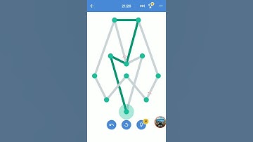 One line ( Level pack:4 ) level 21