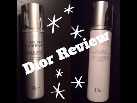 dior airflash primer