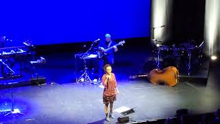 ZAZ - &quot;Mes souvenirs de toi&quot; Oct 5th 2019 USA Tour - Boston - Emerson Colonial Theatre