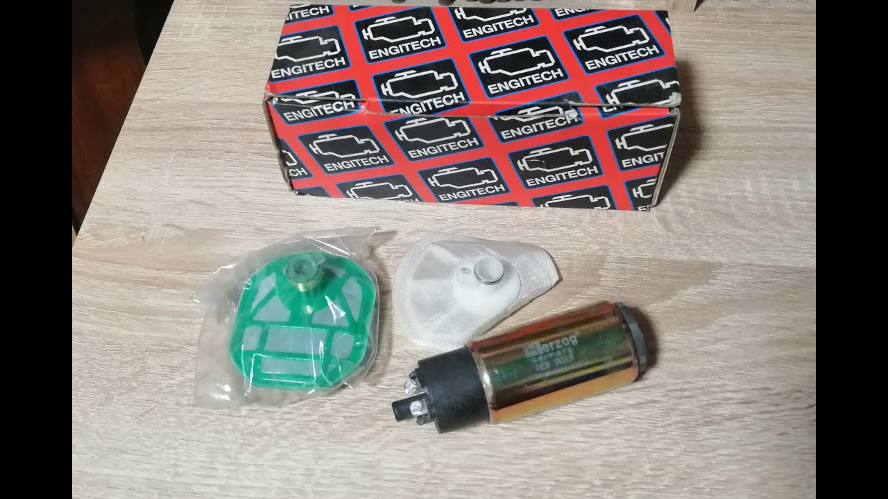 Замена бензонасоса, Опель Вектра А из 90-х. 7часть. - YouTube