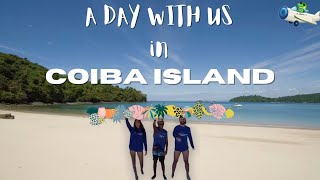 DISCOVER CENTRAL AMERICA COIBA ISLAND NATIONAL PARK'S AMAZING MARINE LIFE: DIVE AND SNORKEL WITH US