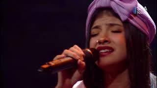 Talkshow, Performances by Sara Fajira; Story Behind I Miss U Song!